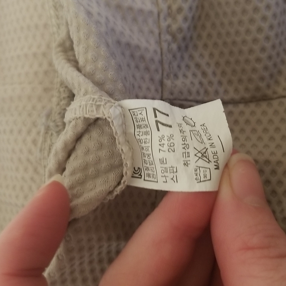 Pants - korean size 77 - would say size M - Picture 5 of 5